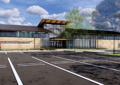 Collin College Farmersville