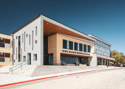 Irma Marsh Middle School