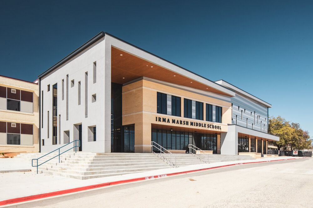Irma Marsh Middle School