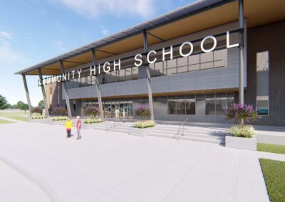 Community High School