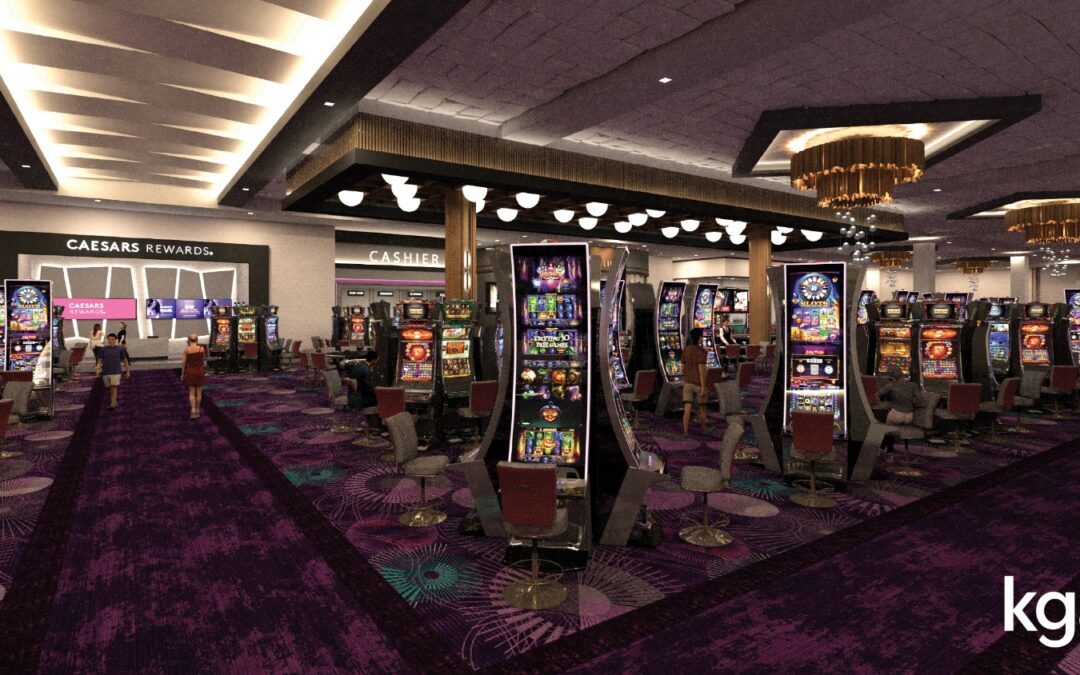 Iowa Tribe of Oklahoma – Harrah’s Casino