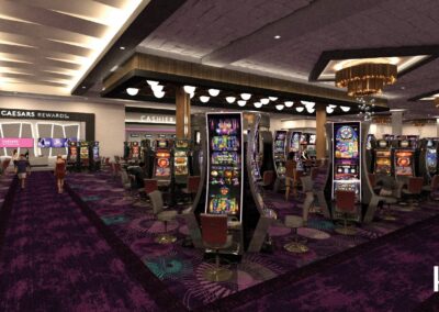 Iowa Tribe of Oklahoma – Harrah’s Casino