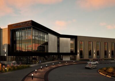 Grayson College Residence Hall